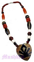 Ethnic Necklace - click here for large view